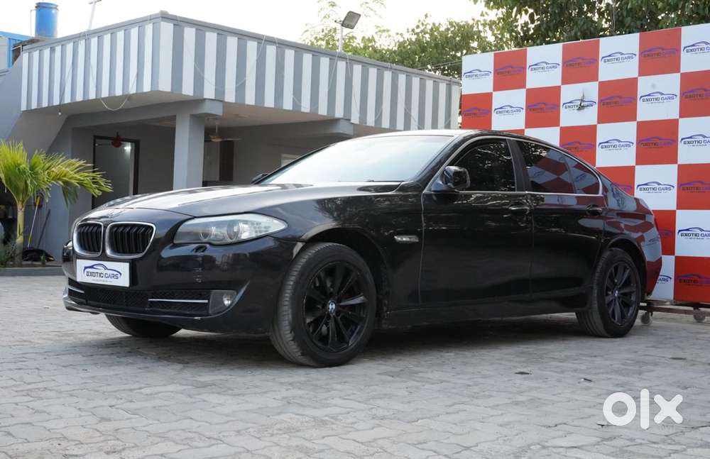 Bmw 5 Series 2.0 520d, 2012, Diesel