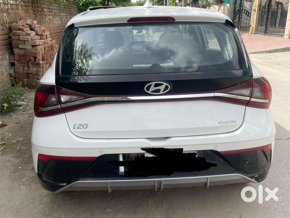 Hyundai New I20 Sportz 2024 Petrol