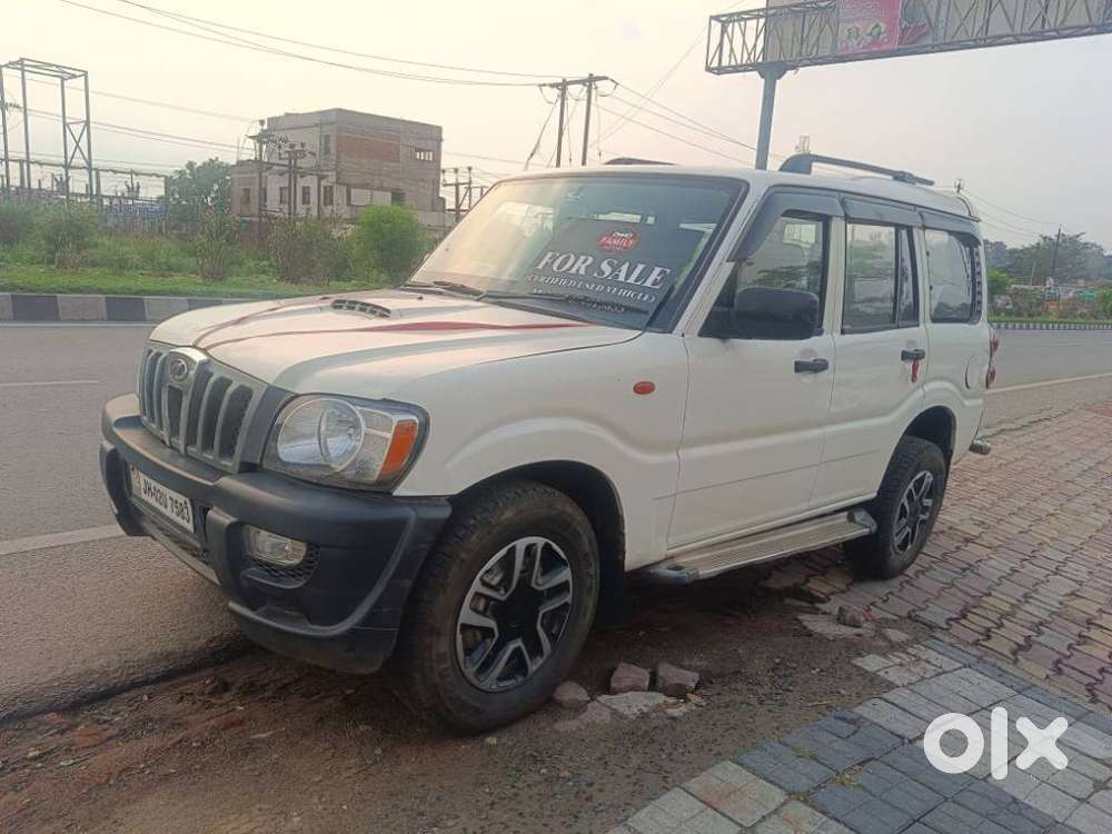 Mahindra Scorpio 2002-2013 2.6 Lx, 2012, Diesel