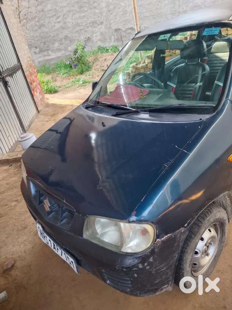 Maruti Suzuki Alto Lxi 2009