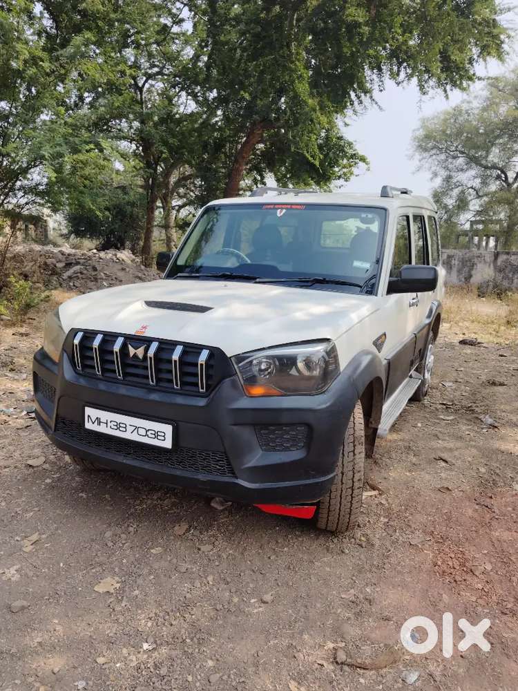 Mahindra Scorpio Diesel S2 2015