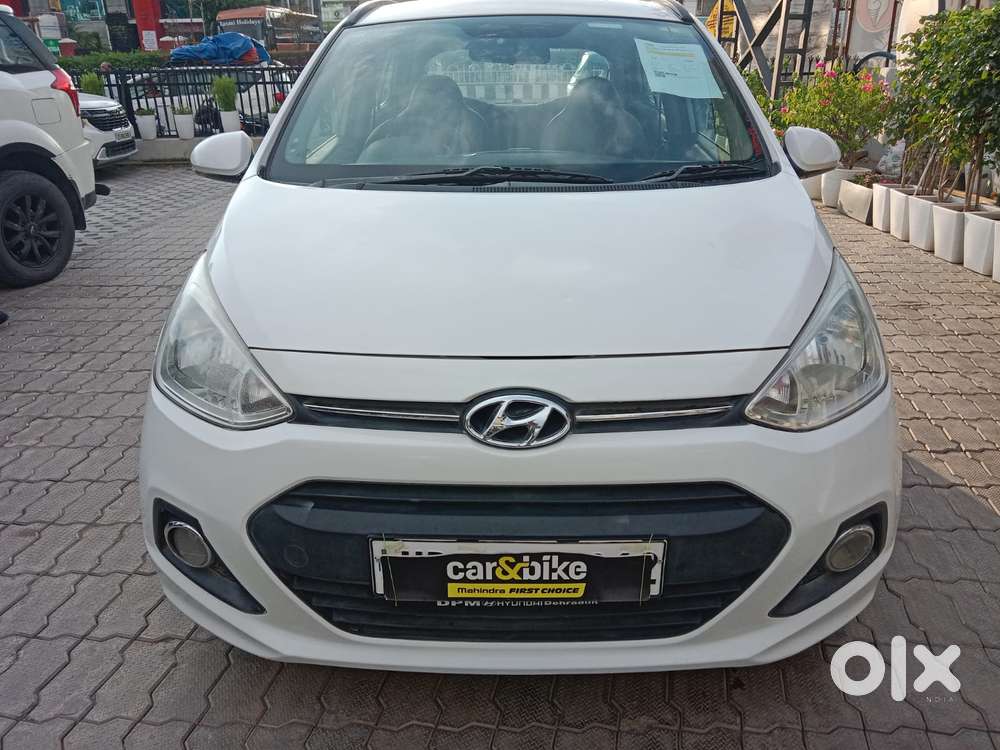 Hyundai Grand I10 Sportz 1.2 Kappa Vtvt, 2016, Petrol