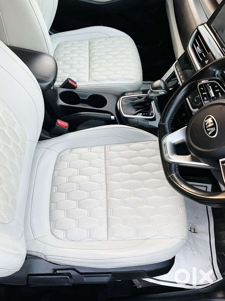 Kia Seltos 1.5 Htx At Petrol, 2021, Petrol