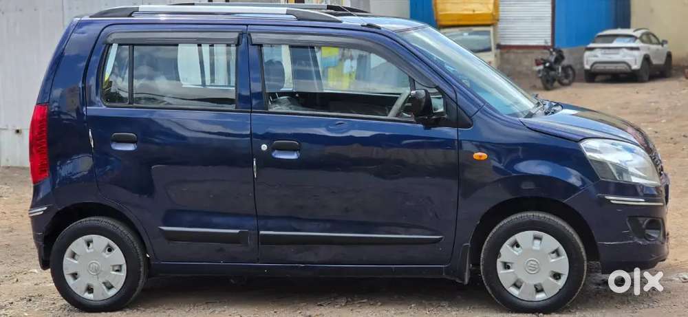 Wagon R 2018/2 Cng