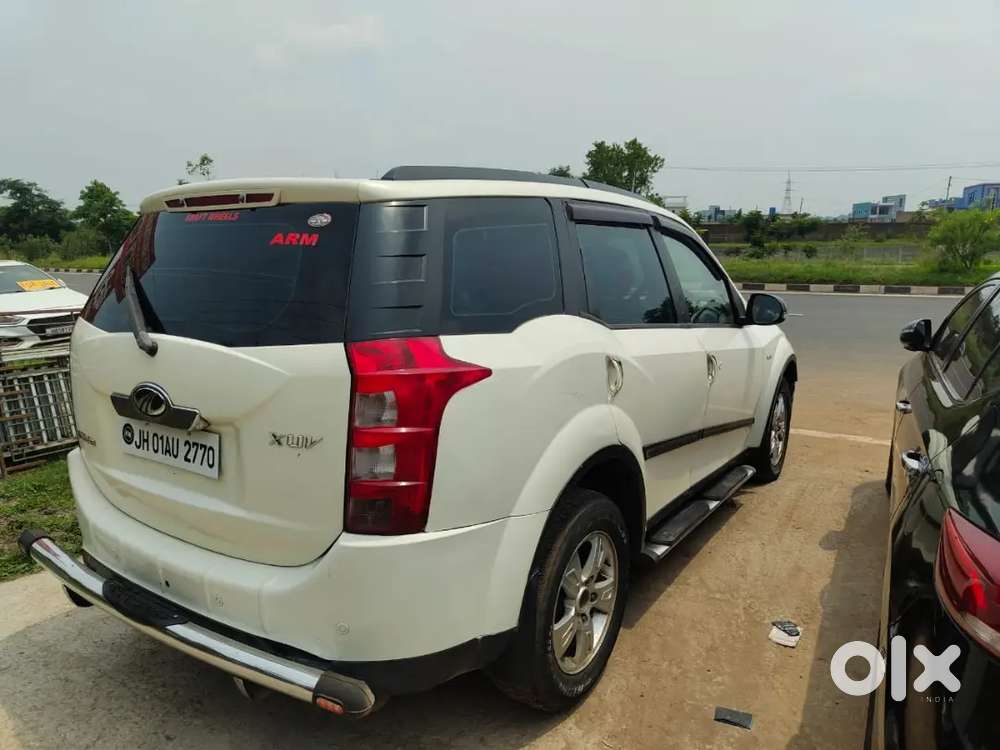 Mahindra Xuv500 Diesel 2012