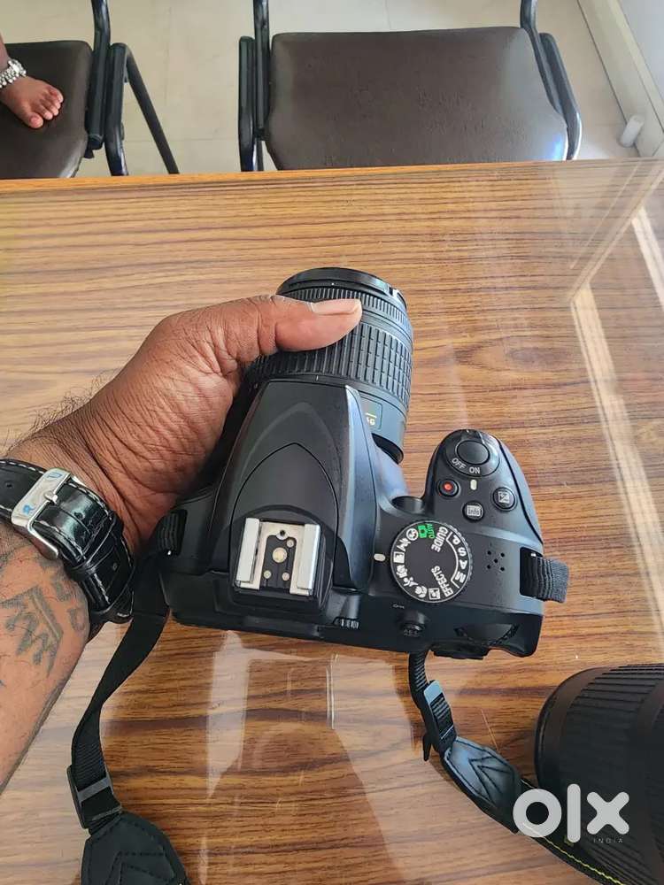 Nikon D3500