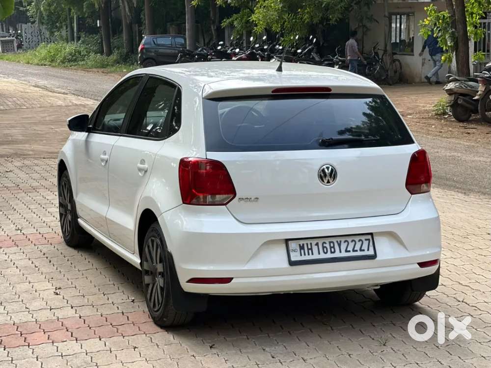 Volkswagen Polo Petrol Comfortline 1.2l, 2017, Petrol