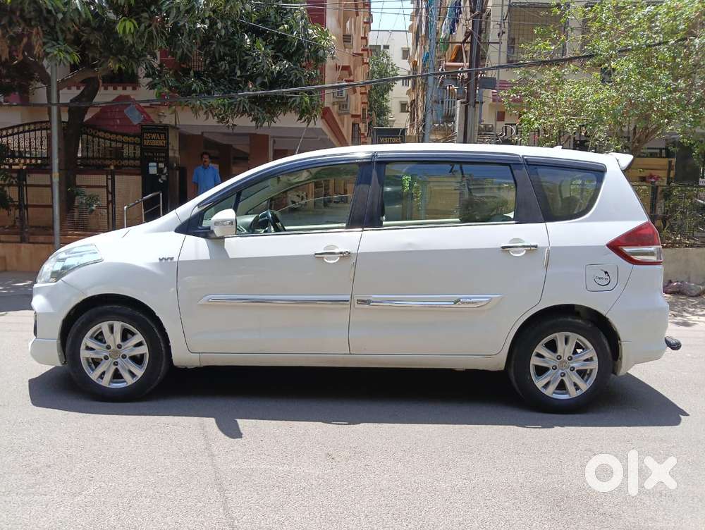 Maruti Suzuki Ertiga 1.5 Zxi Plus, 2017, Petrol