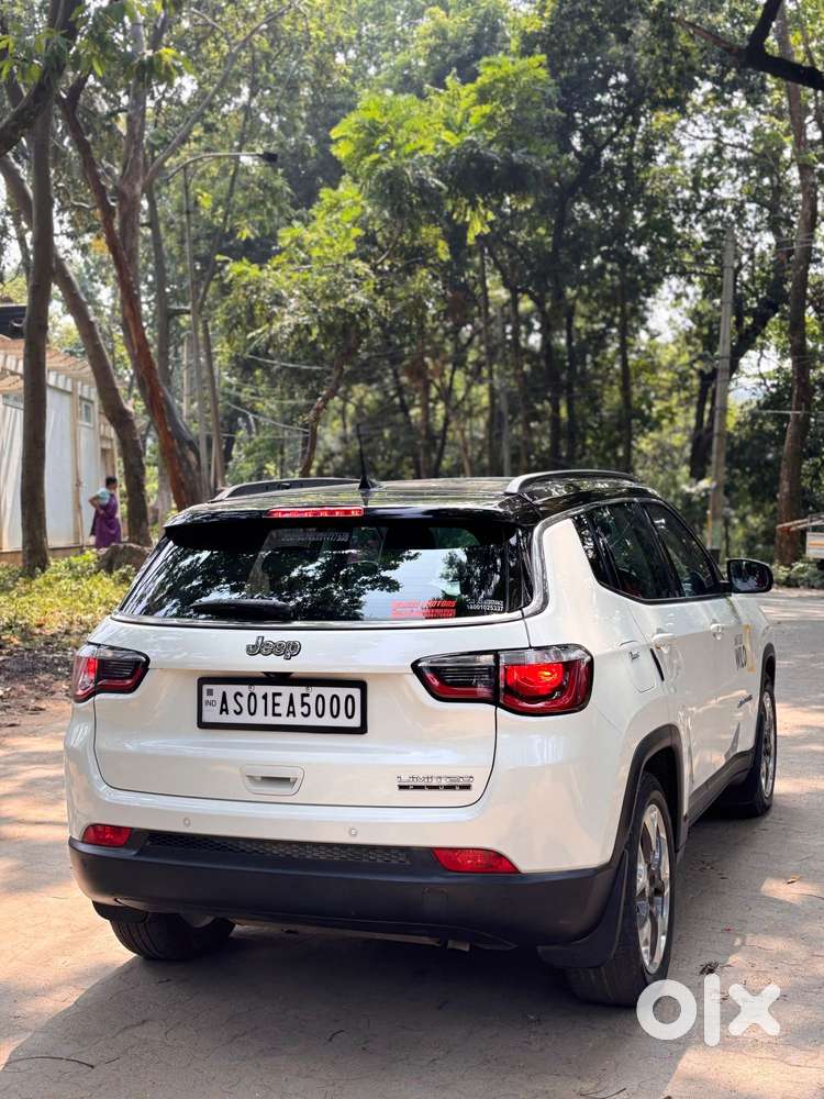 Jeep Compass 2.0 Limited Plus, 2019, Diesel