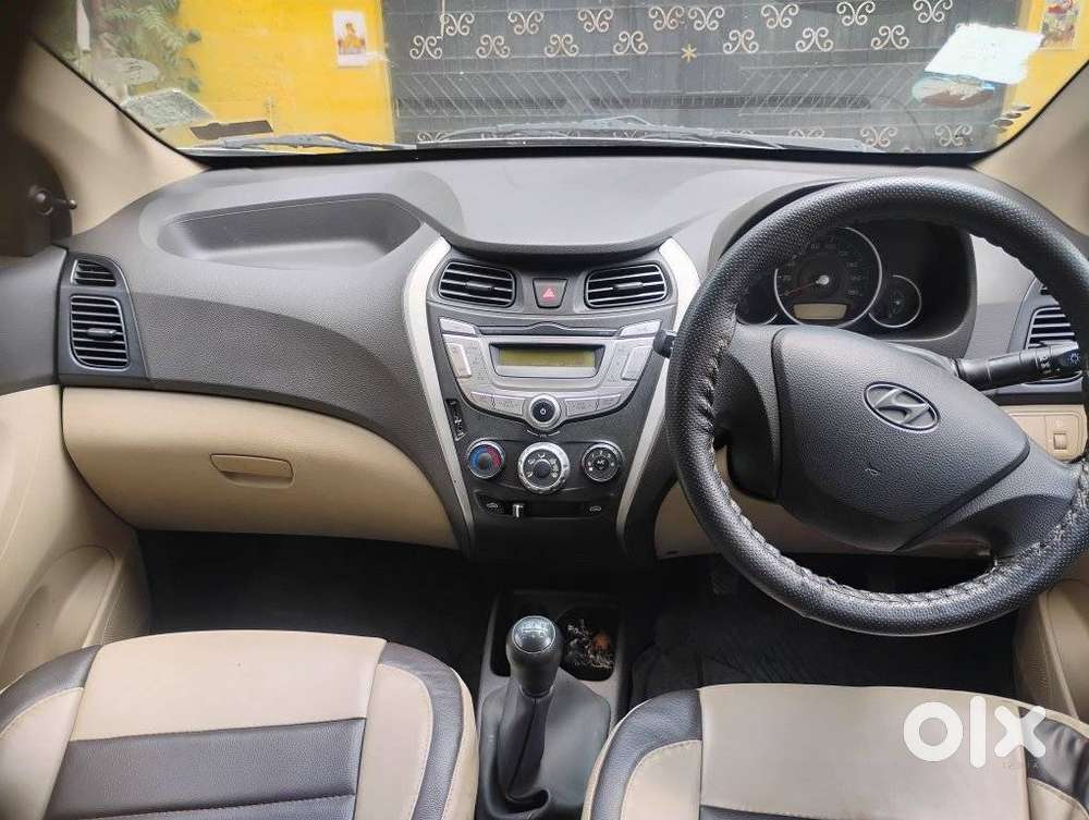 Hyundai Eon Magna +, 2014, Petrol