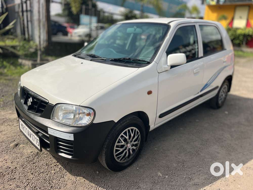 Maruti Suzuki Alto Flash Limited Edition, 2011, Petrol