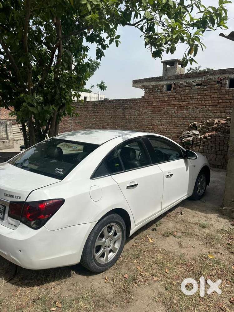 Chevrolet Cruze 2013 Diesel Good Condition