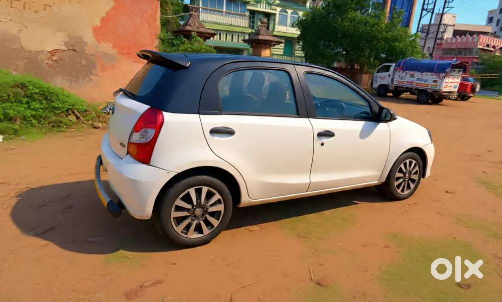 Toyota Etios Liva 2019 Diesel