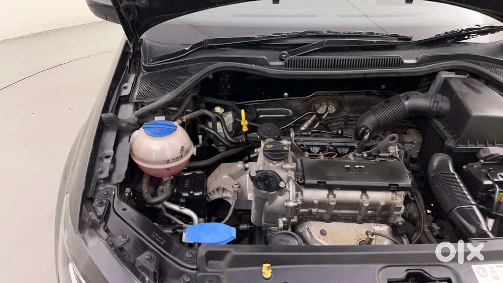 Volkswagen Polo 2009-2013 Petrol Highline 1.2l, 2016, Petrol