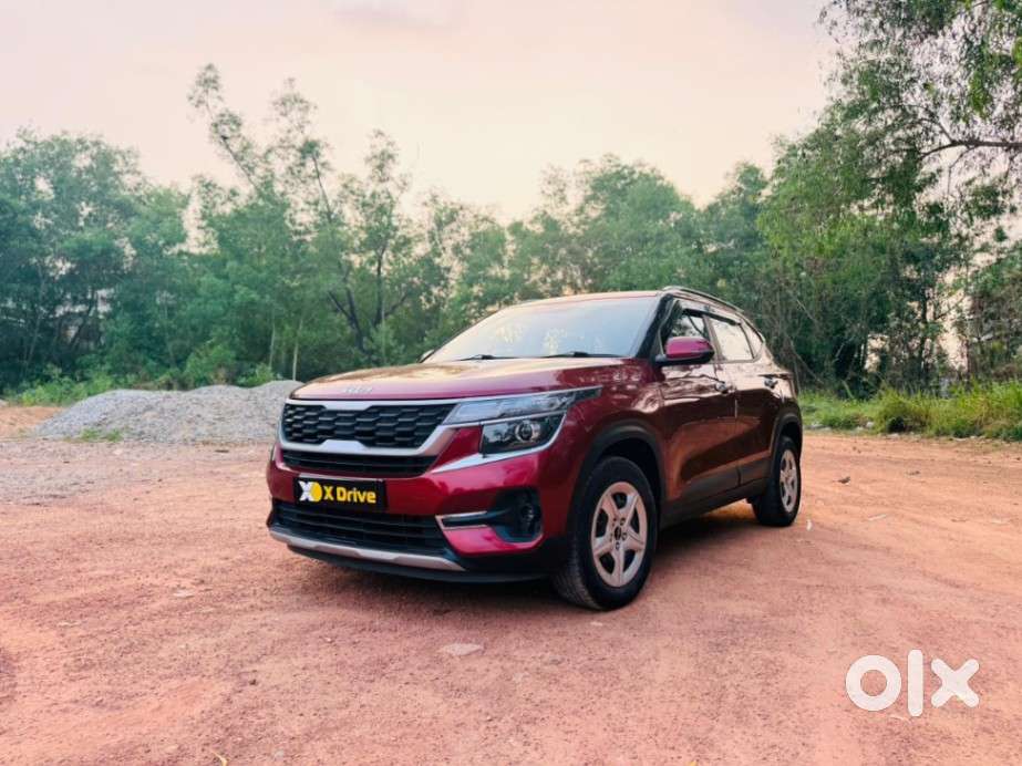 Kia Seltos Htk D, 2022, Diesel