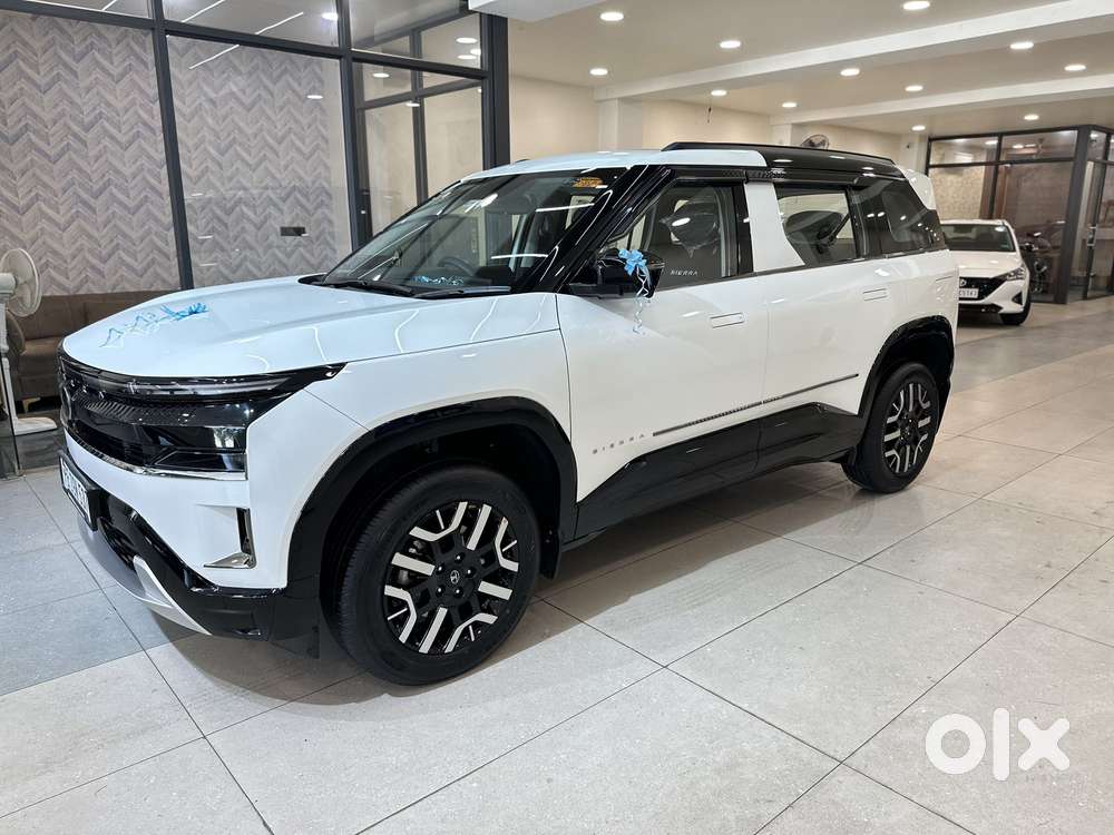 Tata Sierra Turbo, 2026, Diesel