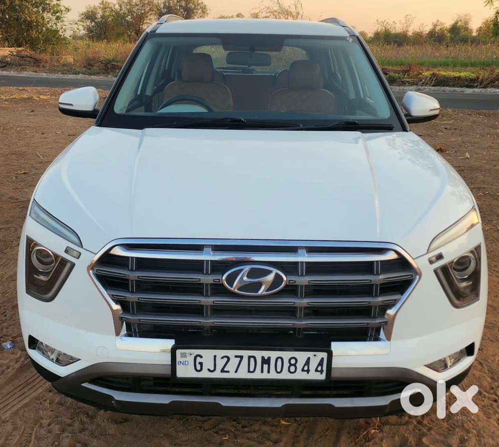 Hyundai Creta S 1.5 Diesel, 2021, Diesel