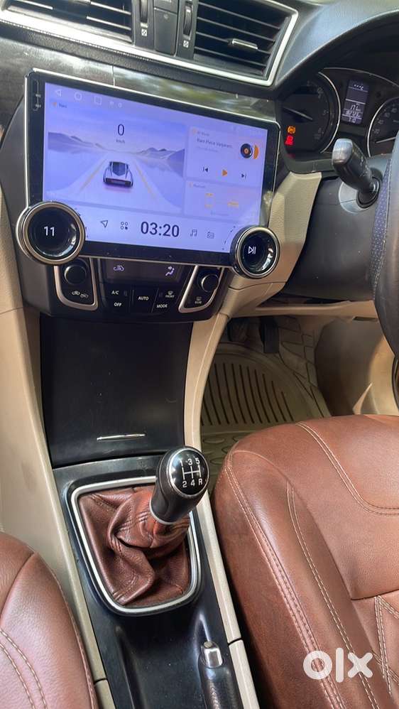 Maruti Suzuki Ciaz Diesel 2017