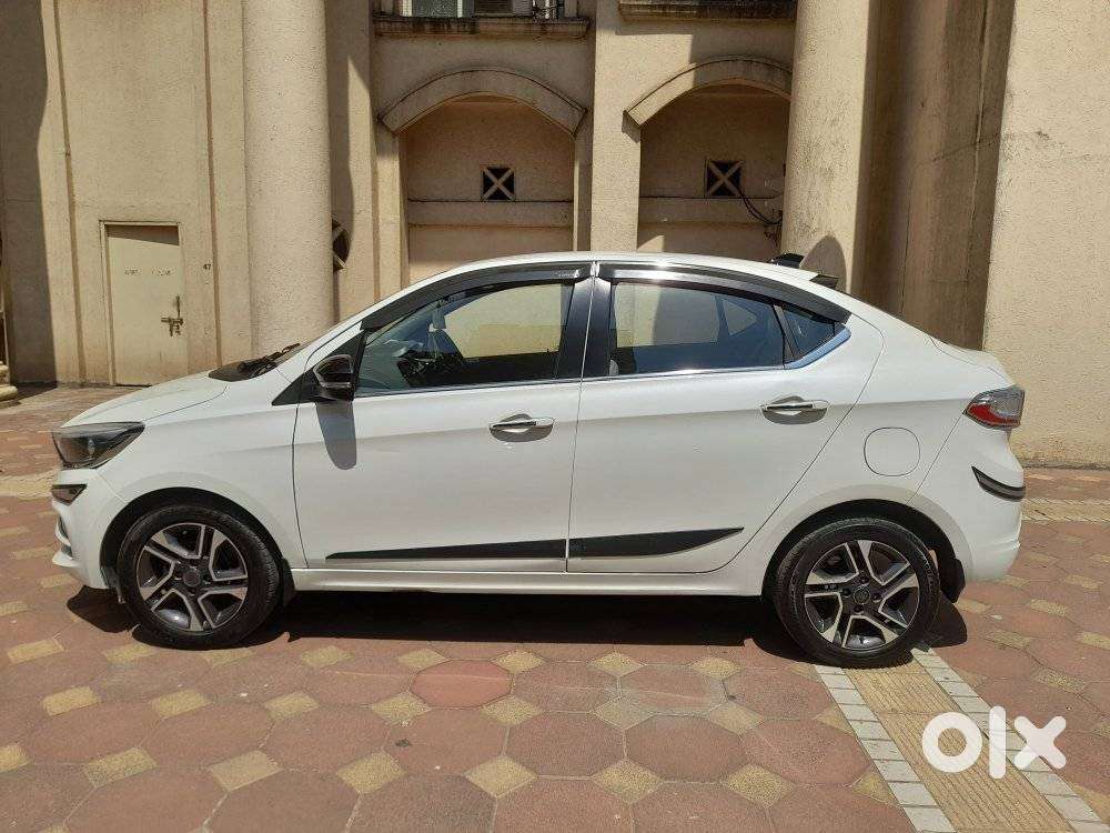 Tata Tigor Xza Plus, 2021, Petrol