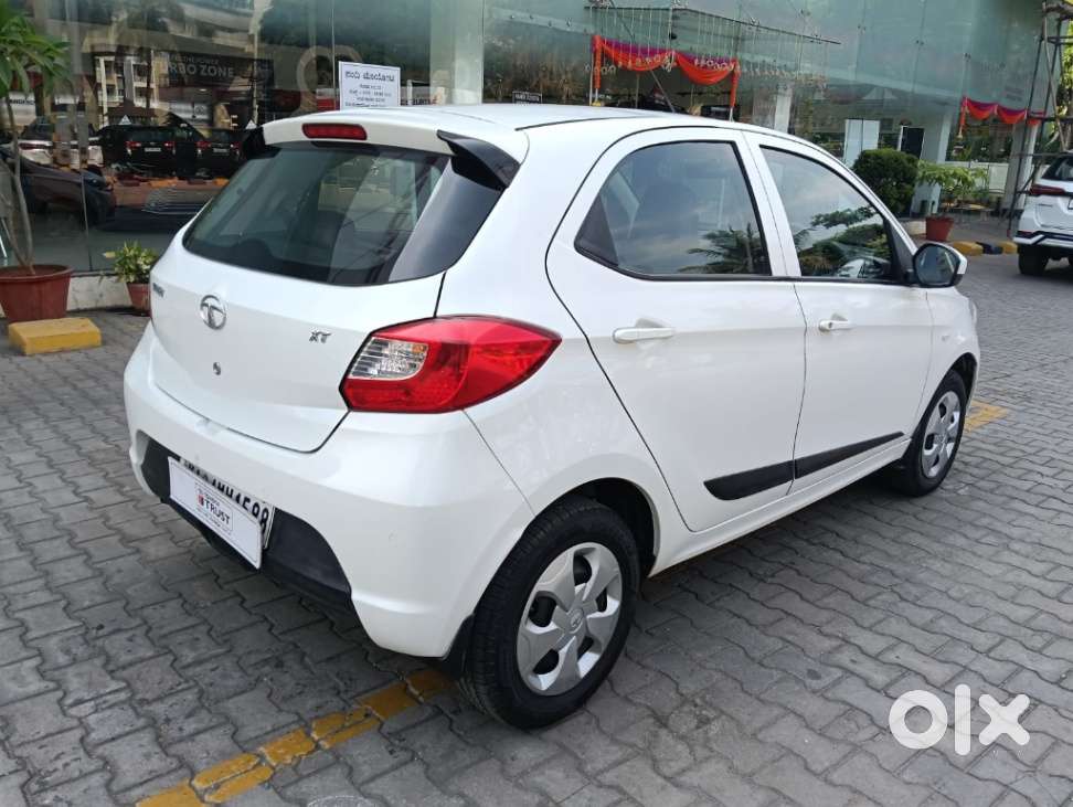 Tata Tiago 1.2 Revotron Xta, 2019, Petrol