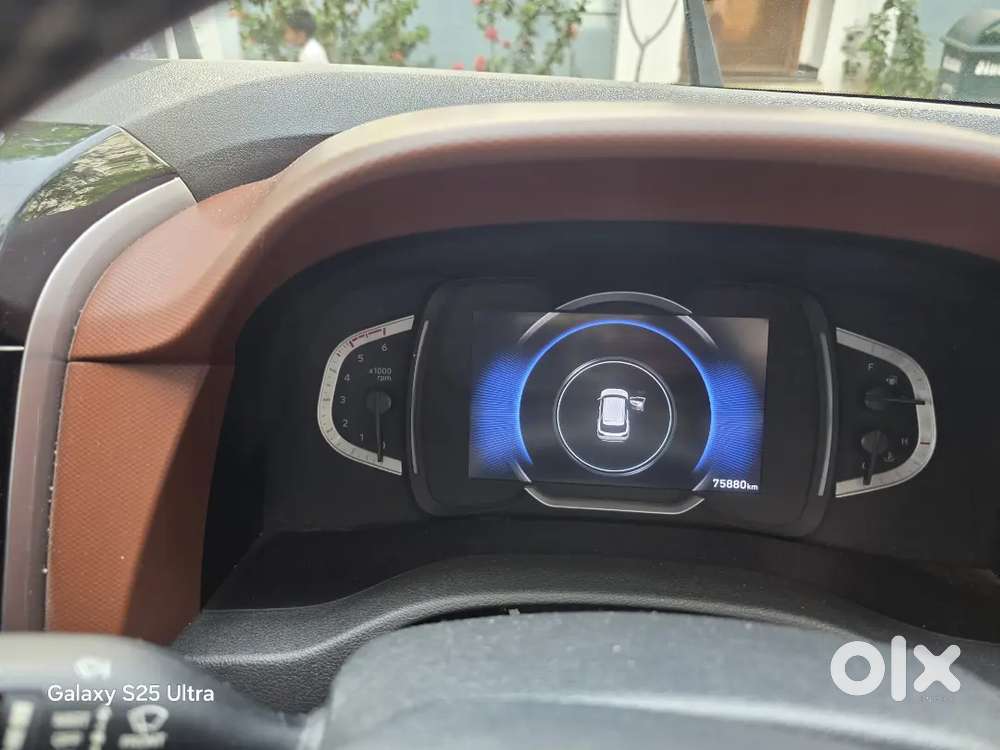 Hyundai Alcazar, 1 Yr Warranty Company Warranty, 7str Well Mainted