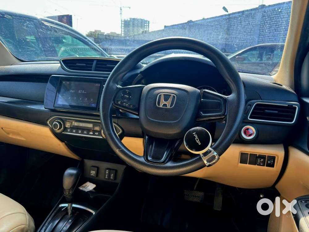 Honda Amaze Vx 1.2 Petrol Cvt, 2021, Cng & Hybrids