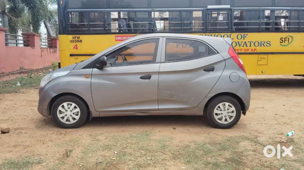 Hyundai Eon D-lite 2014