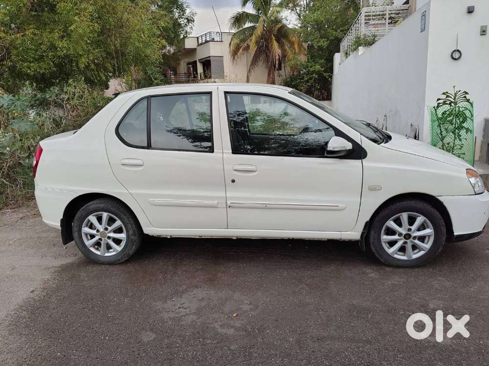 Tata Indigo Ecs Vx (diesel) – 2012 Model – ₹1,70,000