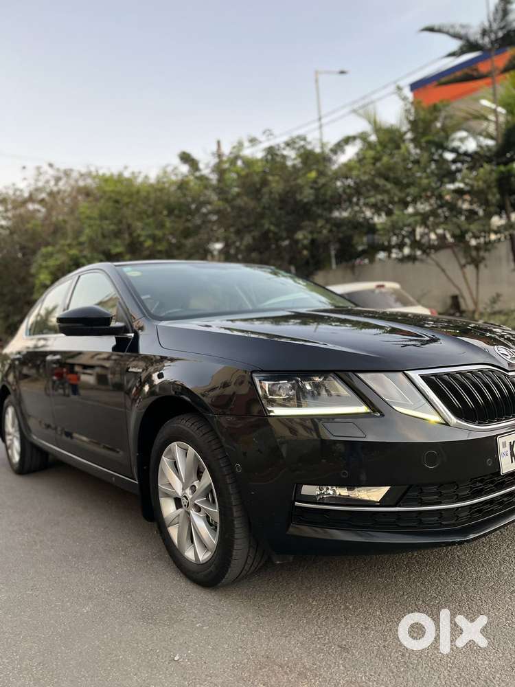 Skoda Octavia 1.8 Tsi At L K, 2018, Petrol