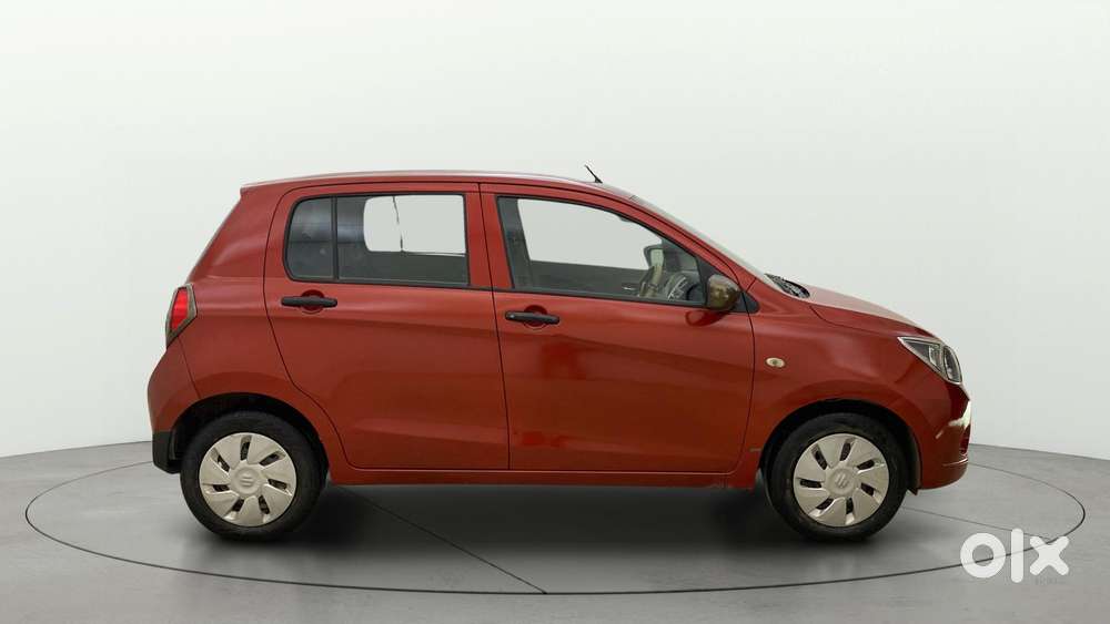 Maruti Suzuki Celerio Cng Vxi Mt, 2017, Cng & Hybrids