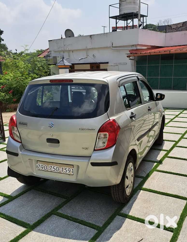 Maruti Suzuki Celerio 2014 Petrol,1st Owner No Accident