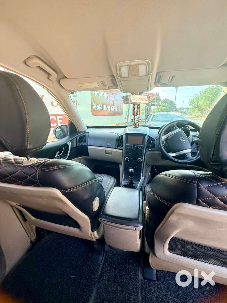 Xuv500 Businessman Car