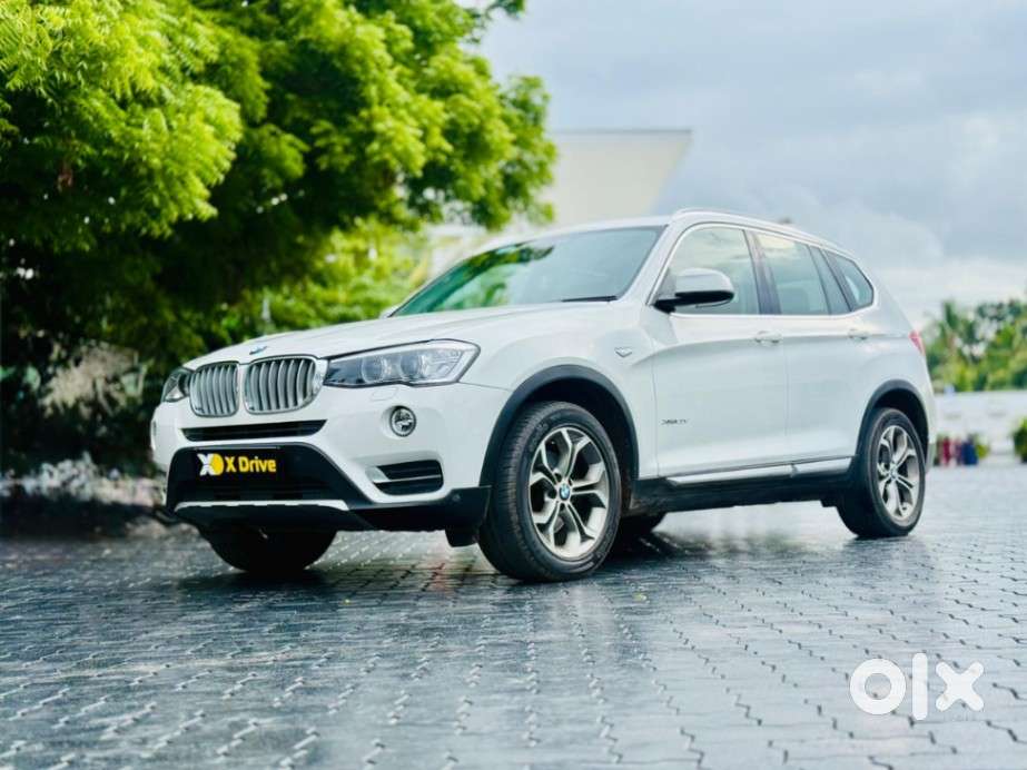 Bmw X3 X Drive 20d X-line, 2017, Diesel
