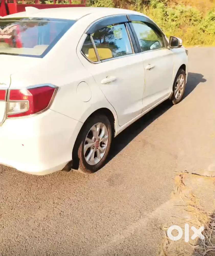 Honda Amaze 2019 Diesel Push Button Start,millage-25, Good Condition