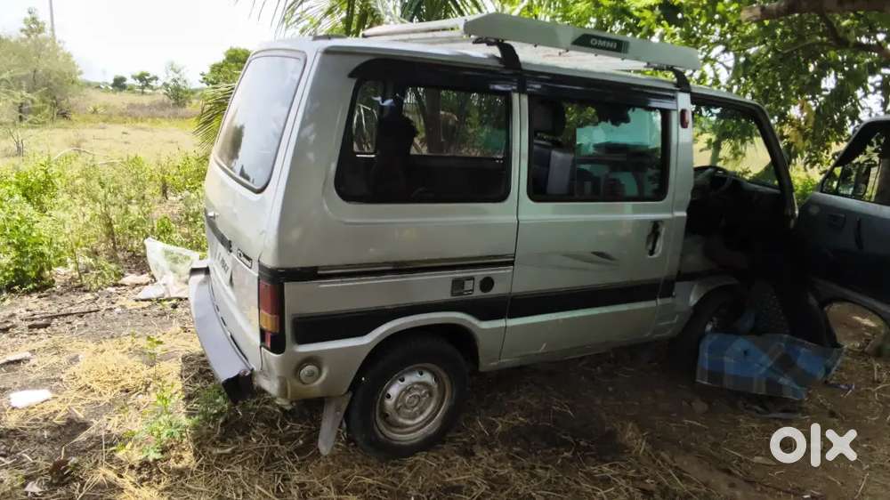 Maruti Suzuki Omni 2010 Driven 123000 Km