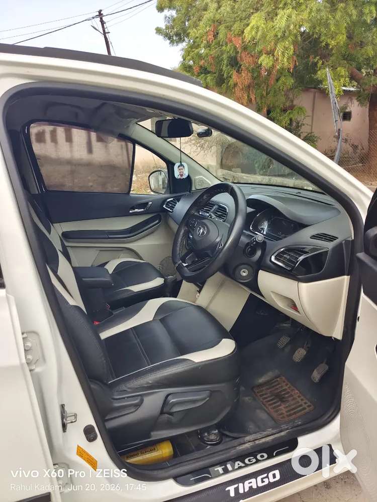 Tata Tiago 2022 Petrol Well Maintained