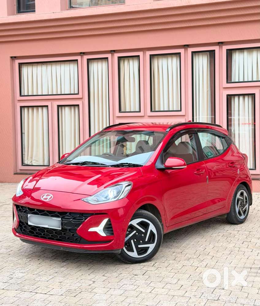 Hyundai Grand I10 Nios Sportz, 2023, Cng & Hybrids