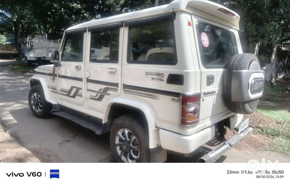 Mahindra Bolero Sle, 2017, Diesel