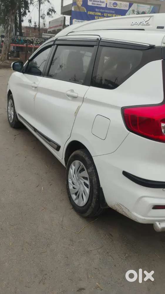 Maruti Suzuki Ertiga 2023 Cng & Hybrids 84000 Km Driven