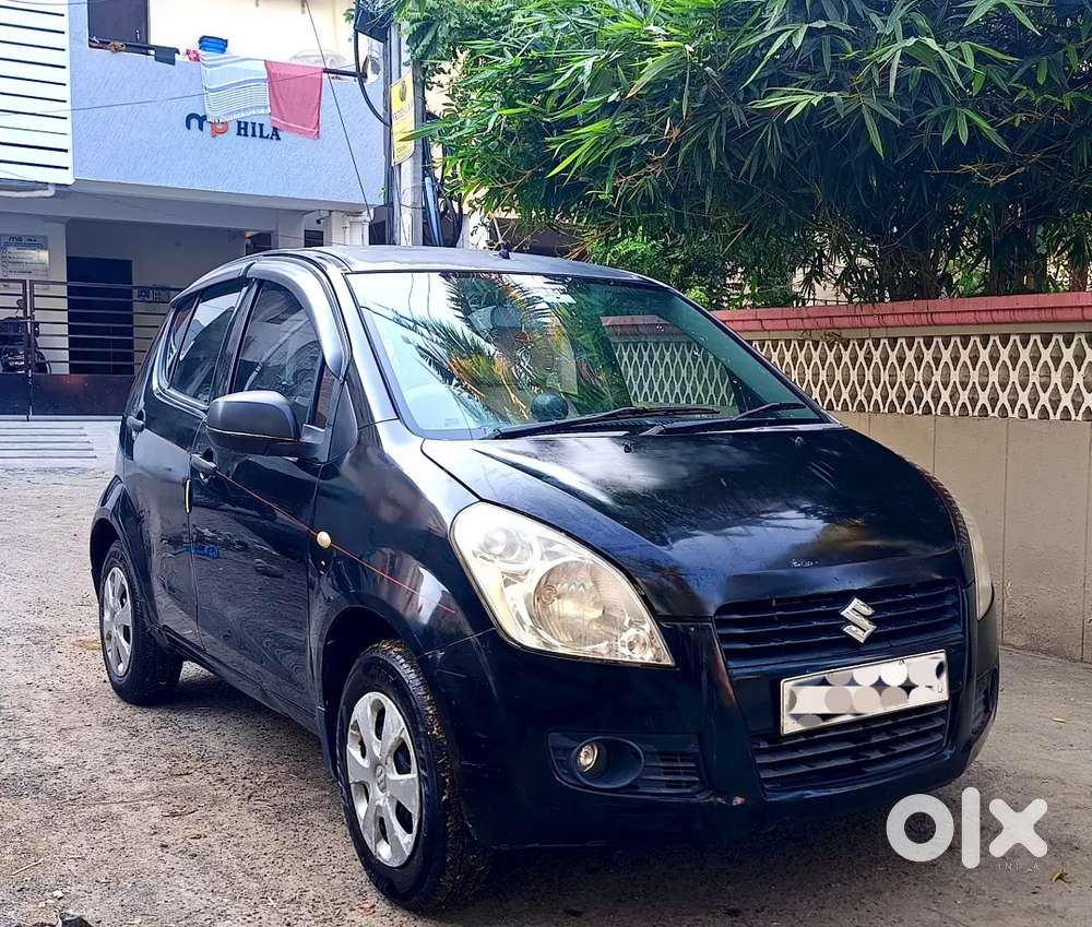 Maruti Suzuki Ritz Vxi Petrol Hatch Back For Sale !!