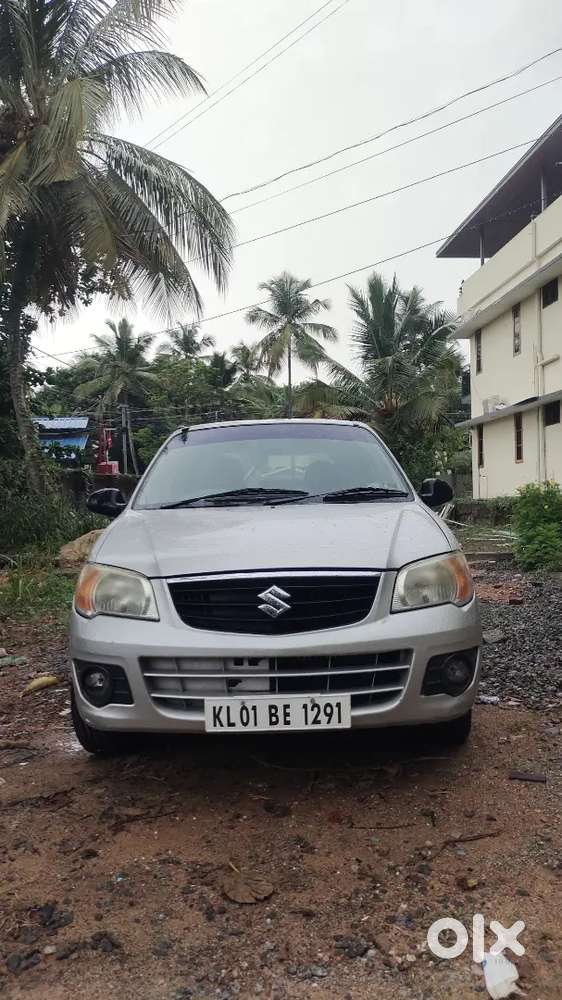 Maruti Suzuki Alto K10 2012 Petrol. Good Condition. 95000 Km Driven.