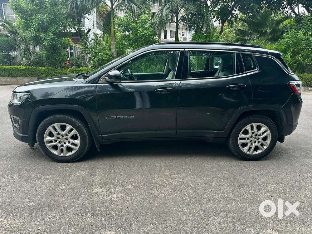 Jeep Compass Diesel Manual 2018