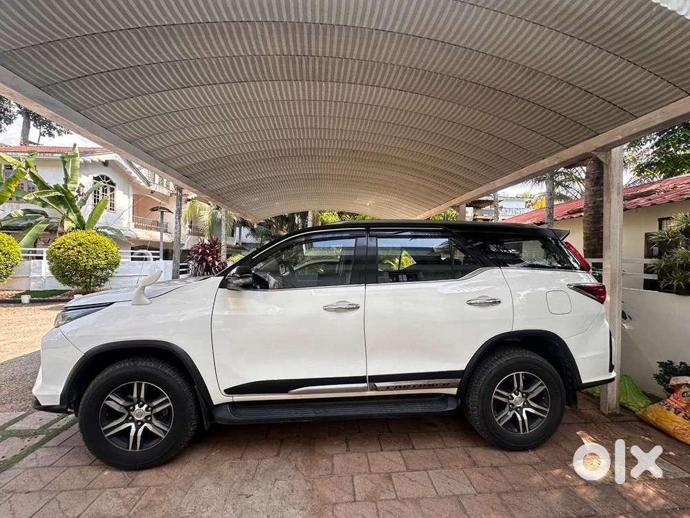 Toyota Fortuner Legender 2018 Diesel 78000 Km Driven