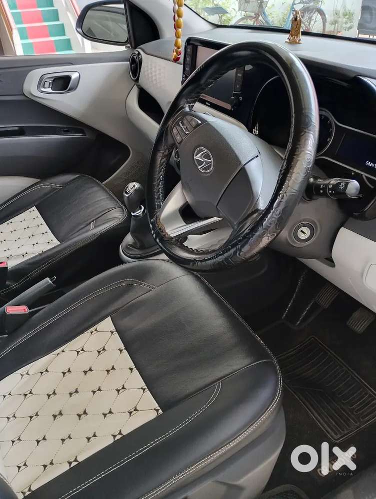 Hyundai Grand I10 Sportz Petrol Manual 2021