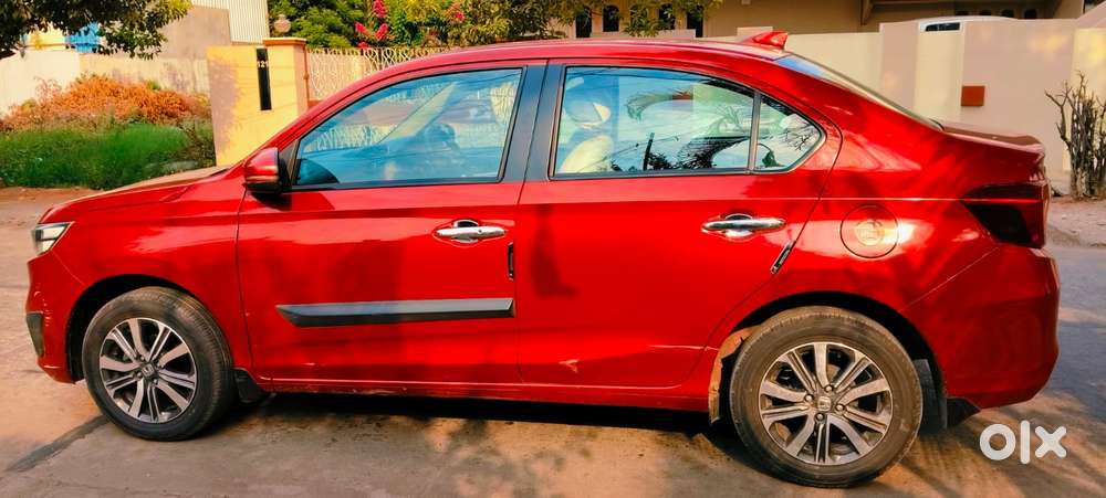 Honda Amaze Vx 1.2 Petrol Cvt, 2022, Petrol