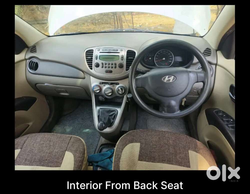 Hyundai I10 Delhi Passing  Well Maintained  Good Condition