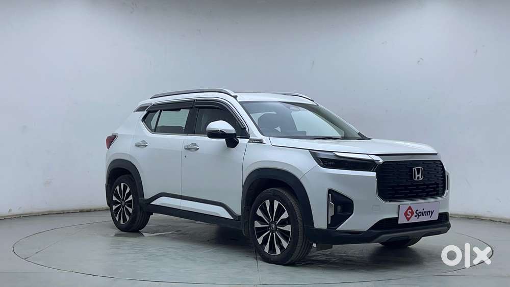 Honda Elevate Zx Cvt, 2023, Petrol