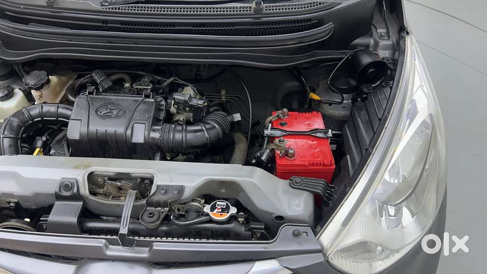 Hyundai Eon Magna +, 2017, Petrol
