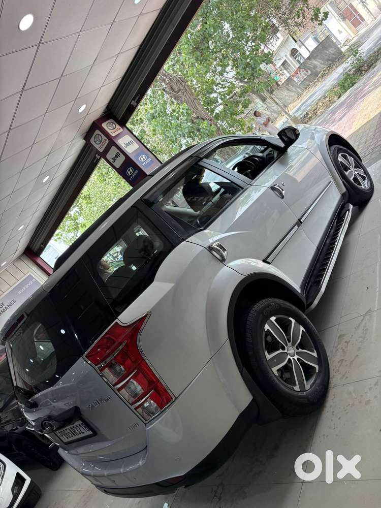 Mahindra Xuv500 W6 1.99 Mhawk, 2017, Diesel
