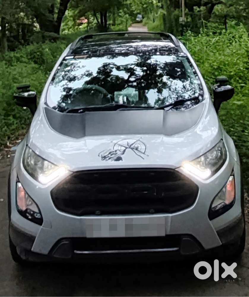 2019 Ford Ecosport Thunder 1.5 Diesel  First Owner  Sunroof